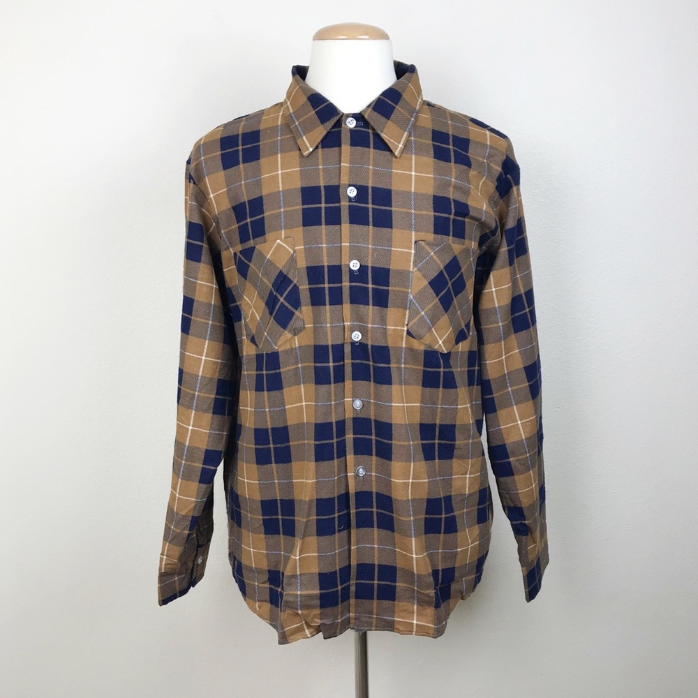 NWOT Vintage Kingsport Long Sleeve Shirt